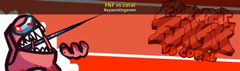 Fnf Vs Coral Friday Night Funkin Mods