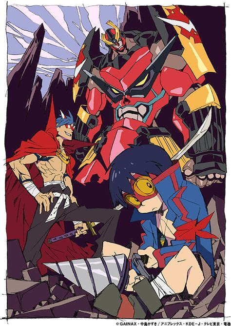 Nonton streaming anime movie genre mecha sub indo, download anime genre mecha subtitle indonesia. blue_hair cape gainaxtop goggles gurren-lagann imaishi ...