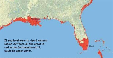 Sea Level Rise Threatens Florida Military Installations Study Finds