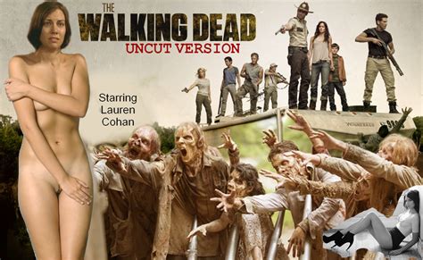 Post 4935118 Fakes Lauren Cohan Maggie Greene The Walking Dead