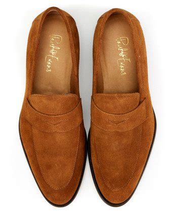Top of your body and your arms; Loafers: How to Wear Them & Which Ones to Own