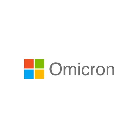Omicron Logo Flips Opensea