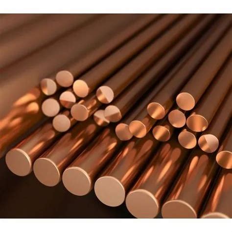 Copper Bars Polished Copper Bar Wholesale Supplier From Mumbai