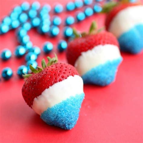30 Perfectly Patriotic Dessert Recipes For Independence Day Patriotic