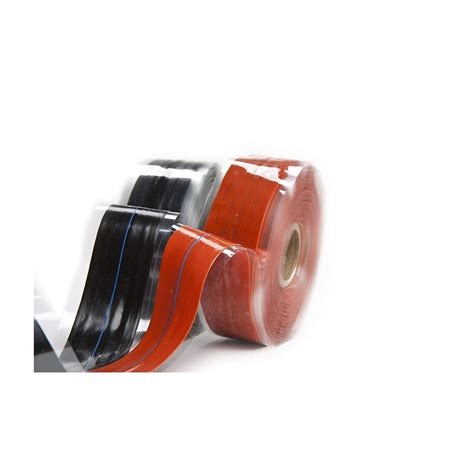 F4 Tape Self Fusing Silicone Tape Mil Spec 1 X 36 Red Oxide The Tape Warehouse