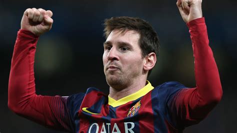 What Is Lionel Messi S Net Worth