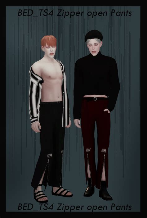 Iridescent Sims 4 Sims Sims 4 Male Clothes