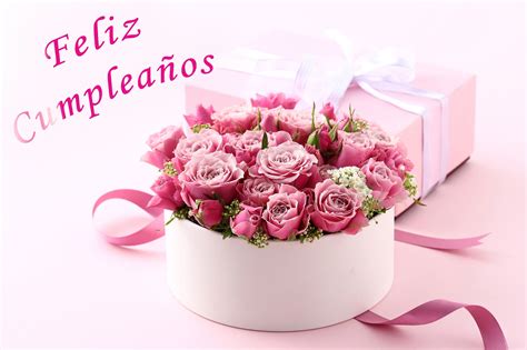 Actualizar 38 Imagen Feliz Cumpleaños Hermosa Con Rosas Viaterramx