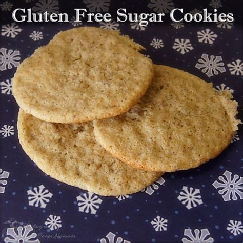 Do you remember what you got for since it's pretty much the best time of year to bake, i thought i would share the recipe with you. Gluten Free Sugar Cookie Recipe - Marine Corps Nomads
