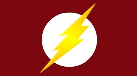 The Flash Symbol By Yurtigo On Deviantart