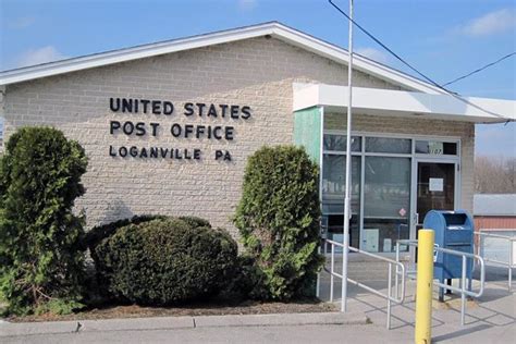 Facebook is showing information to help you better understand the purpose of a page. Loganville, PA post office | York County. Photo by K ...