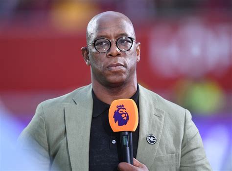 Fa Cup He Knows His Game Ian Wright Names Player Behind Man Utds