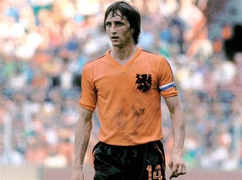 Johan cruyff was a dutch footballer and football manager, who is often regarded as one of the finest footballers and managers that has ever been involved with the game. Dutch legend Johan Cruyff dies of lung cancer - Ethiosports