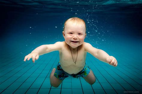 Baby Underwater Photography 13