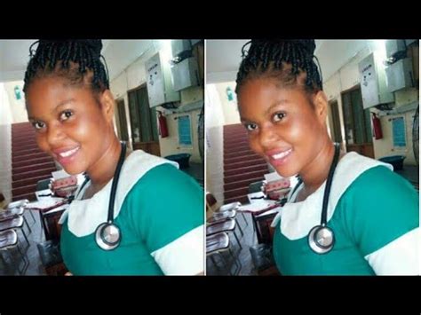 Breaking News Another Ghanaian Nurse Georgina Boamah Leake Video Youtube