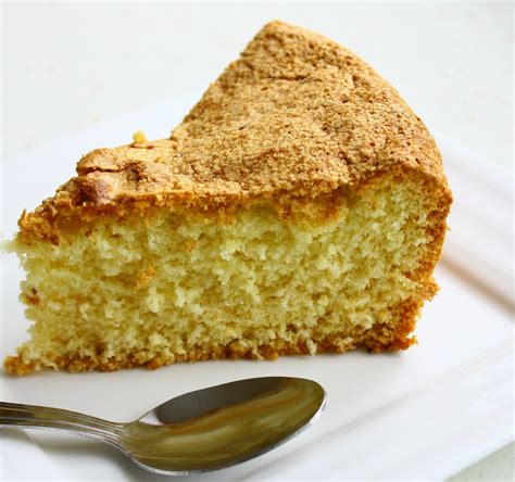 Recette gâteau de savoie au fromage blanc
