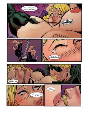 Pieexpress Black Canary Ravished Prey Free Porn Comic Hd Porn Comics