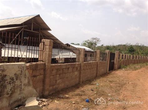 Find farms for rent in canada | visit kijiji classifieds to buy, sell, or trade almost anything! For Rent: A Modern Poultry Farm , Near Idi- Iroko, Odo ...