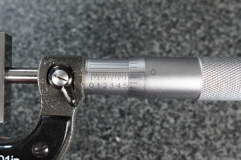 How To Read A Micrometer Beginners Guide Machinist Guides