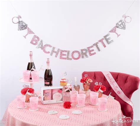 8 Summer Bachelorette Party Ideas Pink Bachelorette Party Bachelorette Party Kits Party Kit