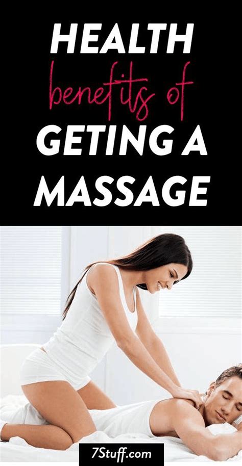 7 Health Benefits Of Getting A Deep Tissue Massage — The Fit Pins