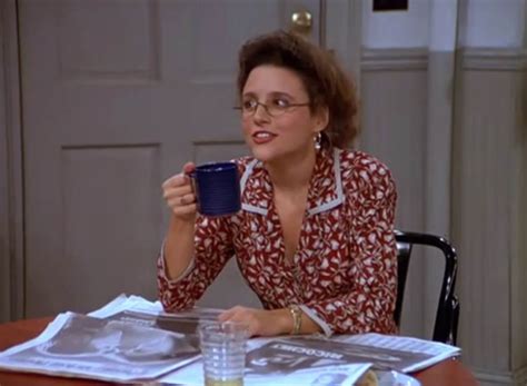 The Elaine Edit Was Seinfelds Elaine Benes The Original Hipster