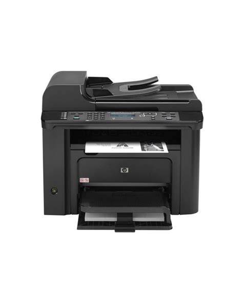 Their minimum requirements for windows 7, 8 and 10 contain 1 ghz. HP LaserJet Pro M1536dnf Multifunction Printer - Buy HP LaserJet Pro M1536dnf Multifunction ...