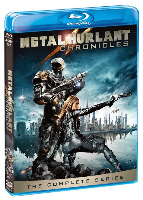 The Manchester Morgue The Complete Metal Hurlant