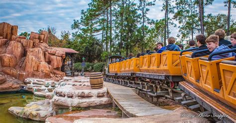 Roller Coasters 101 7 Of Our Favorite Thrill Rides At Disney World