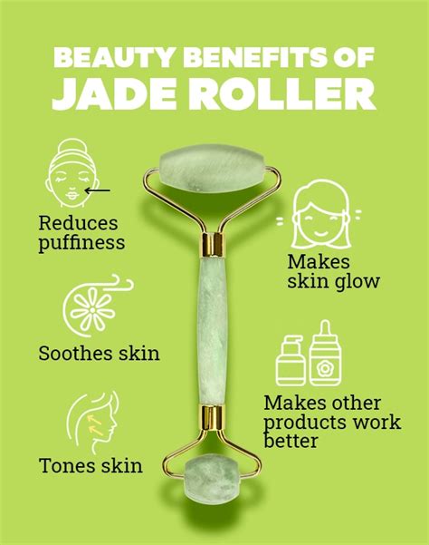 Benefits Of Using Jade Roller According To An Experts Be Beautiful India