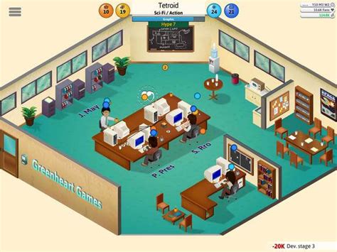 The main intention of developing a game is to get a high review score, like 9.5+ points. Game Dev Tycoon скачать 1.3.8 на iOS