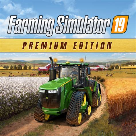 Farming Simulator Premium Edition Pc Gamestop
