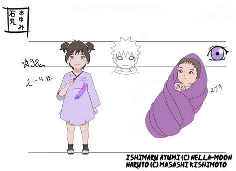 Naruto Oc Story Ayumi Ishimaru Complete By Nella Moon On Deviantart