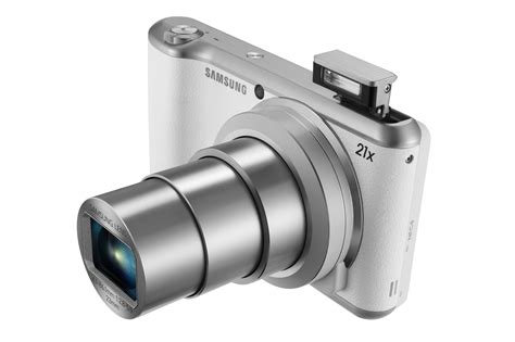 Samsung Unveils Galaxy Camera 2 Android Powered Point And Shoot Super