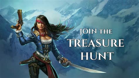 Rival Kingdoms Captain Lenoras Treasure Hunt Youtube