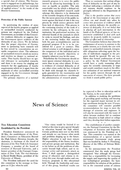 News Of Science Science