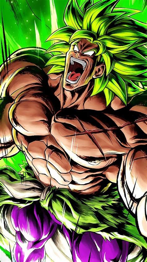 Broly Dragon Ball Super Anime Dragon Ball Super Dragon Ball Art