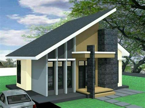 Rumah minimalis 2 lantai atap beton yg sedang trend saat. Pin oleh Heri di Desain rumah | Arsitektur, Rumah impian ...