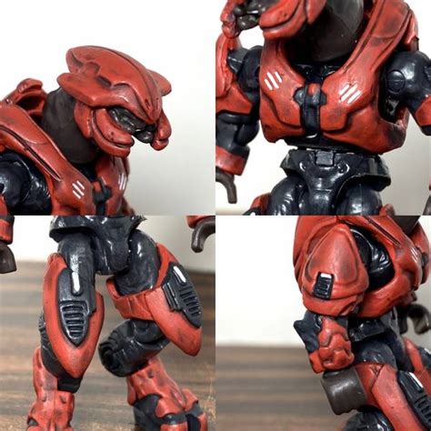 Share Project Halo Reach Elite Minor Mega Unboxed