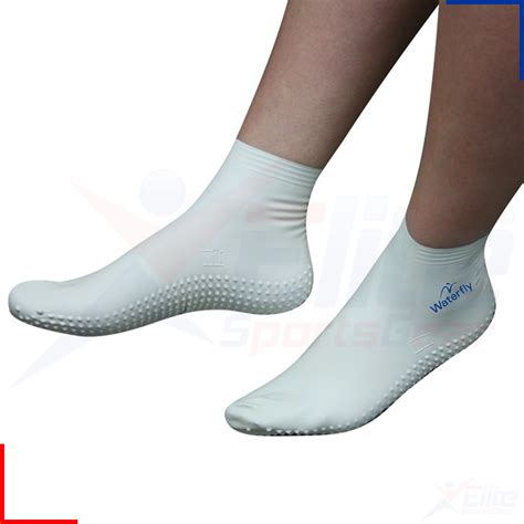 Anti Verruca Av Swim Socks Swimming Pool Feet Foot Protection 100 Latex Ebay