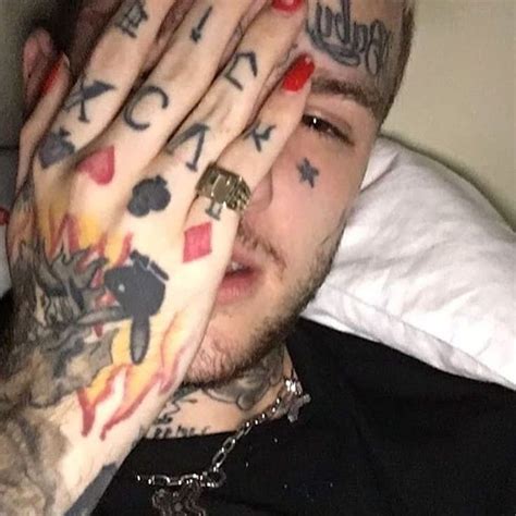 I Love You More Then Life More Then Anything Lil Peep Tattoos Lil