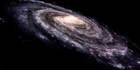 This Glimpse Into Milky Way Is Clearest Tour Of Our Galaxy Yet Video
