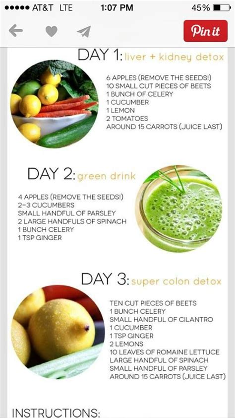 Check spelling or type a new query. colon clense (With images) | Juicing recipes, Healthy ...