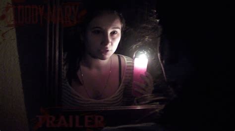 Bloody Mary Official Trailer Youtube