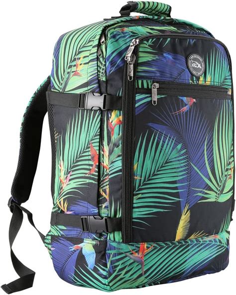 Cabin Max Metz Backpack For Men And Women Flight Approved Carry On