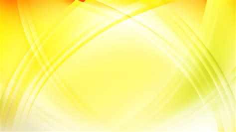 16 Yellow Abstract Background Designs