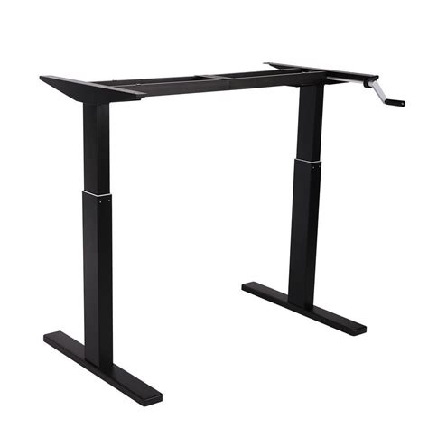FlexiSpot Electric Height Adjustable Desks - Frame Only H2 | Adjustable height desk, Adjustable ...