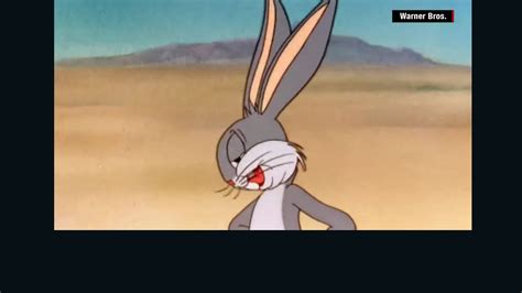 Bugs Bunny Would Get Fired Today Cnn Video