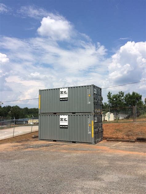 20 Foot Shipping Container 20 Foot Storage Container