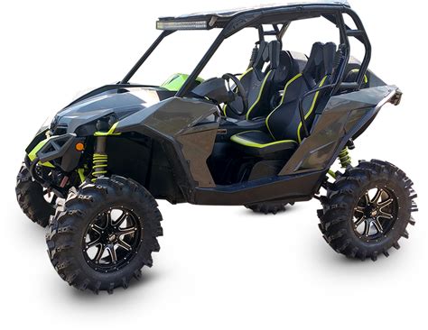 Side By Sides Mayhem Utv Custom Roofs